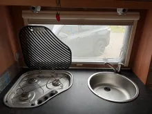 Fahrzeugbild Hymer Eriba Sporting 560 gepflegt Hallenfahrzeug #5