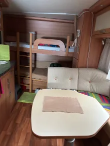 Fahrzeugbild Hymer Eriba Sporting 560 gepflegt Hallenfahrzeug #6