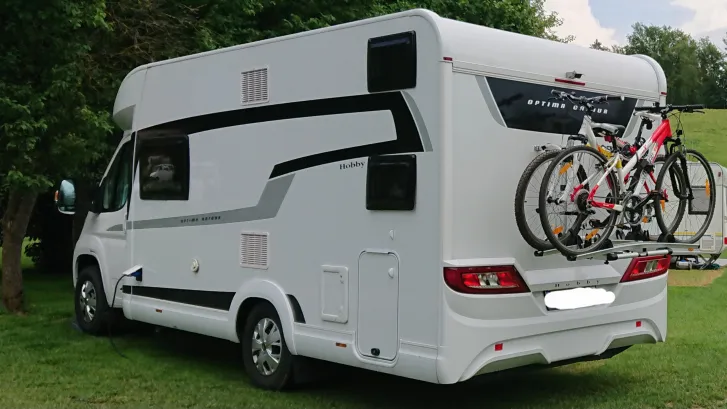 Fahrzeugbild Hobby Optima ONTOUR T65 HKM #3