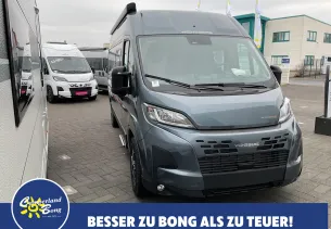 Bild CaraBus EDITION FIRE 600 MQ