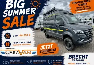 Bild Camper Van Grand Canyon S CrossOver