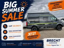 Fahrzeugbild Hymer Camper Van GRAND CANYON S 600 CROSSOVER 4x4 SUPER SUPER SALE #3