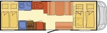 Fahrzeugbild Dethleffs Advantage A 7871-2 #3
