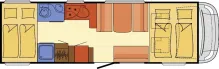Fahrzeugbild Dethleffs Advantage A 7871-2 #5