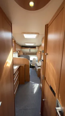 Fahrzeugbild Dethleffs Advantage A 7871-2 #23
