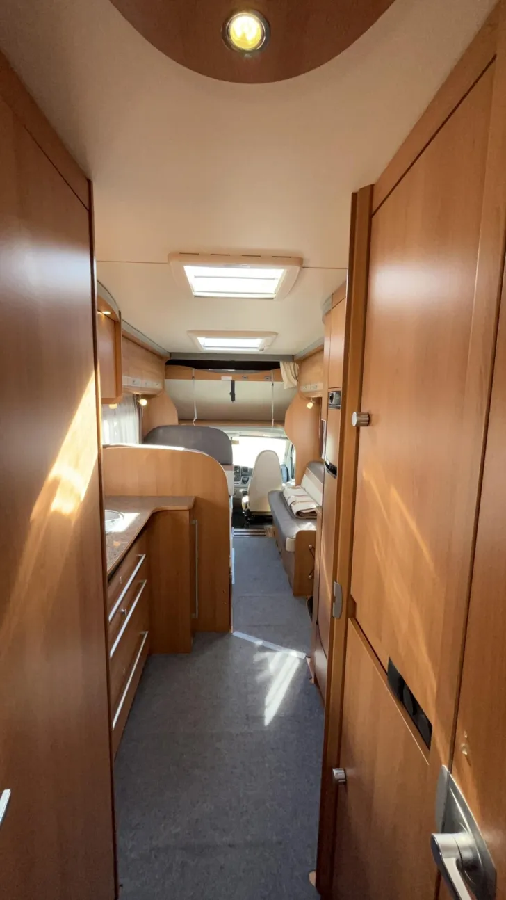 Fahrzeugbild Dethleffs Advantage A 7871-2 #23