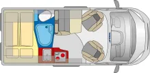 Fahrzeugbild Pössl Roadcamp R 540 #2
