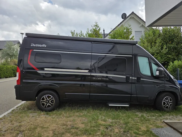 Fahrzeugbild Dethleffs Globetrail 600 ER #1