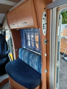 Fahrzeugbild Knaus Sun TI 650 MF mit Klima und Skyroof #6