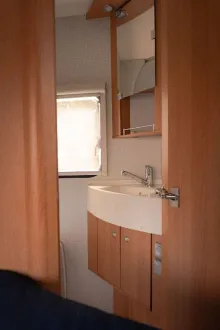 Fahrzeugbild Knaus Sun TI 650 MF mit Klima und Skyroof #8