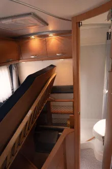 Fahrzeugbild Knaus Sun TI 650 MF mit Klima und Skyroof #9