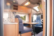 Fahrzeugbild Knaus Sun TI 650 MF mit Klima und Skyroof #10