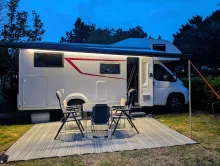 Fahrzeugbild LMC Tourer A 690 G nur private Nutzung, sehr gepf #2