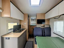 Fahrzeugbild LMC Tourer A 690 G nur private Nutzung, sehr gepf #7