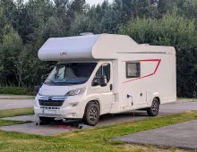 Fahrzeugbild LMC Tourer A 690 G nur private Nutzung, sehr gepf #1