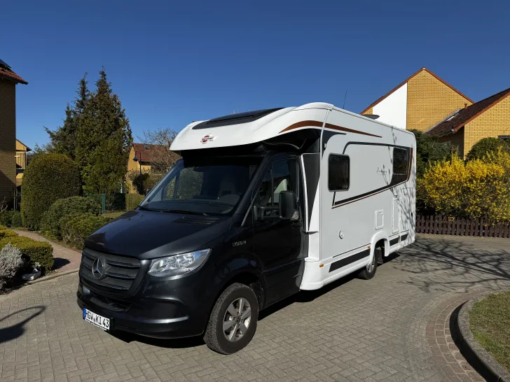 Fahrzeugbild Bürstner Lyseo M Harmony Line T 660 sehr gepflegt - wie neu - kein #1