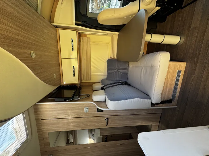 Fahrzeugbild Bürstner Lyseo M Harmony Line T 660 sehr gepflegt - wie neu - kein #2