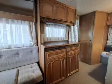 Fahrzeugbild Hobby Prestige 420 gut gepflegt, Originalzustand #5