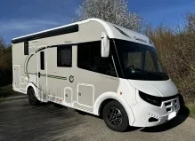 Fahrzeugbild Chausson Titanium Premium 6600 km #1
