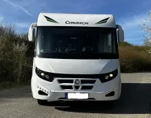 Fahrzeugbild Chausson Titanium Premium 6600 km #2
