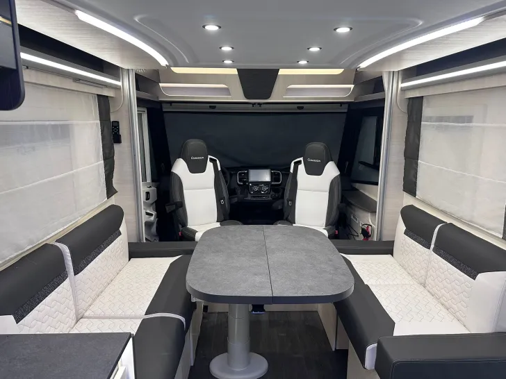Fahrzeugbild Chausson Titanium Premium 6600 km #4
