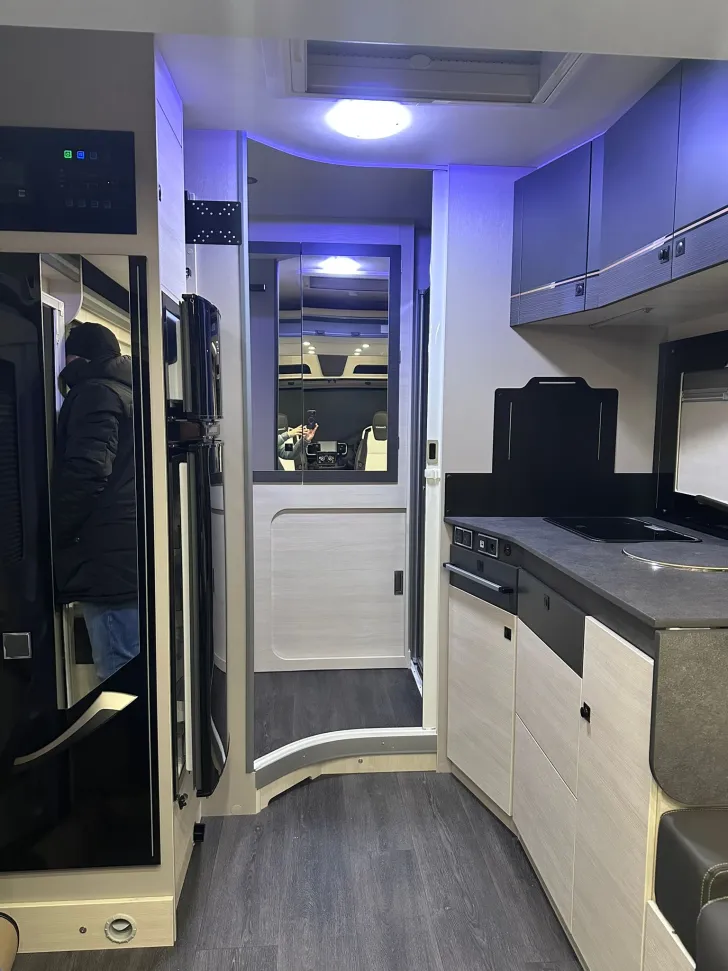 Fahrzeugbild Chausson Titanium Premium 6600 km #5