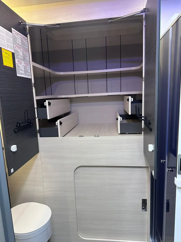 Fahrzeugbild Chausson Titanium Premium 6600 km #7