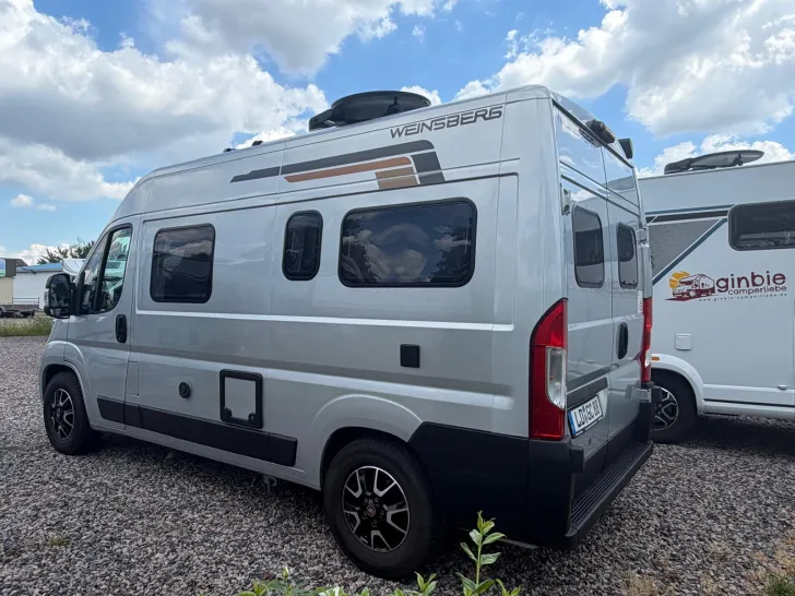 Fahrzeugbild Weinsberg CaraBus 540 MQ #4