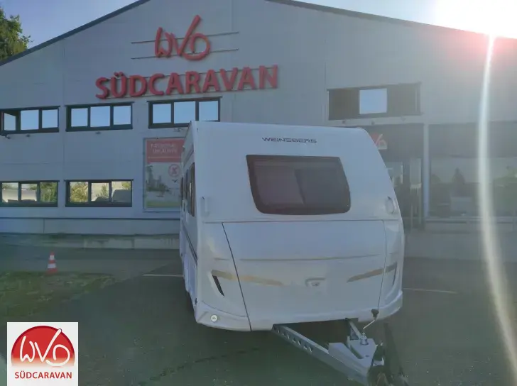 Fahrzeugbild Weinsberg CaraOne 390 QD #1
