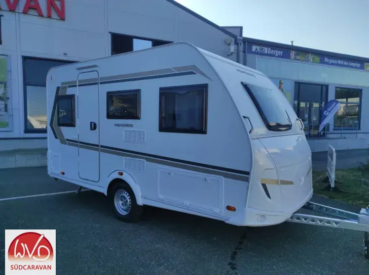 Fahrzeugbild Weinsberg CaraOne 390 QD #4