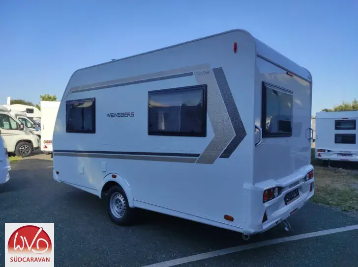 Fahrzeugbild Weinsberg CaraOne 390 QD #5
