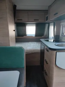 Fahrzeugbild Weinsberg CaraOne 390 QD #16
