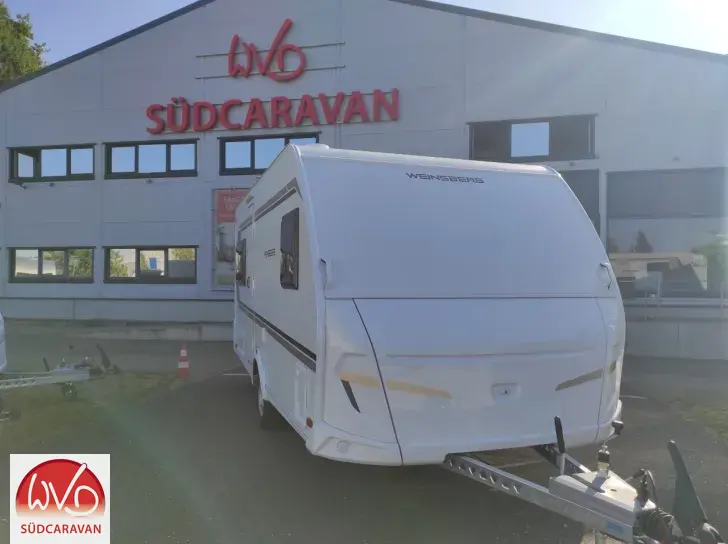 Fahrzeugbild Weinsberg CaraOne 450 FU #1