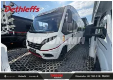 Fahrzeugbild Dethleffs Globetrotter XL I 7850-2 EB #3