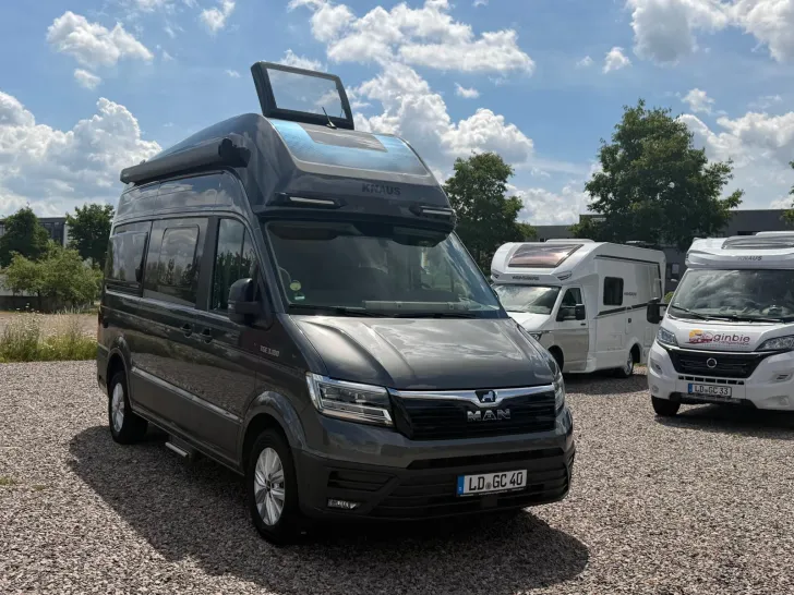Fahrzeugbild Knaus BoxDrive 600 XL #1