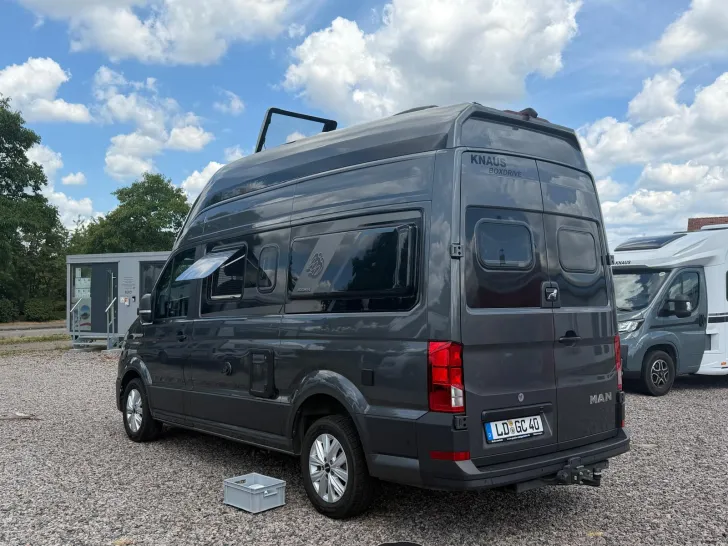 Fahrzeugbild Knaus BoxDrive 600 XL #5