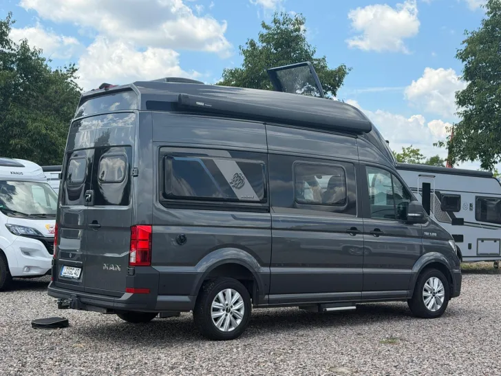 Fahrzeugbild Knaus BoxDrive 600 XL #4