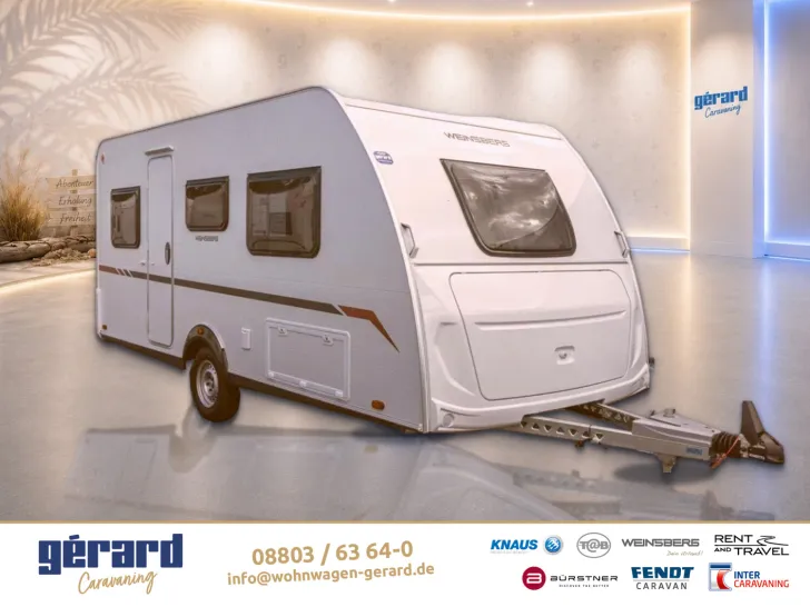 Fahrzeugbild Weinsberg CaraCito 470 EU Aktionspreis #1
