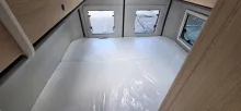 Betten Sunlight Camper Van Cliff 600