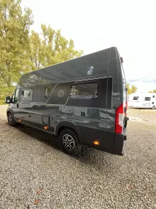 Fahrzeugbild Knaus BoxLife Pro 630 FREEWAY 60 Years Abstandstempomat #4
