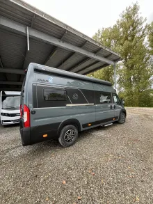 Fahrzeugbild Knaus BoxLife Pro 630 FREEWAY 60 Years Abstandstempomat #6