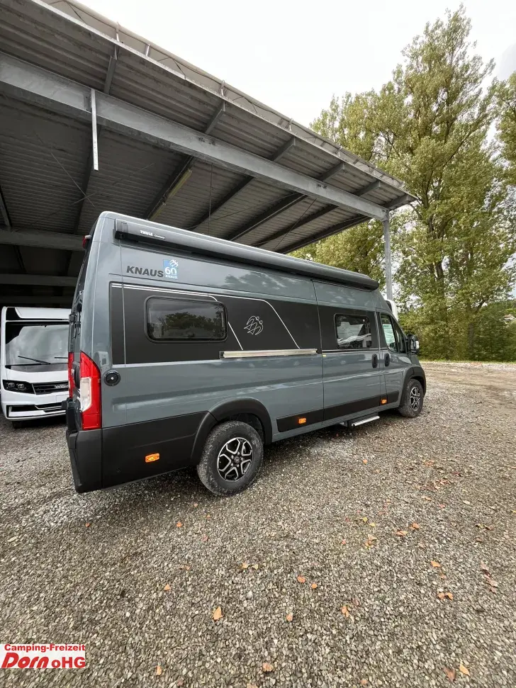 Fahrzeugbild Knaus BoxLife Pro 630 FREEWAY 60 Years Abstandstempomat #6