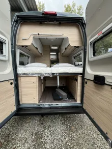 Fahrzeugbild Knaus BoxLife Pro 630 FREEWAY 60 Years Abstandstempomat #7