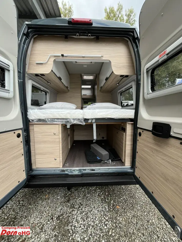 Fahrzeugbild Knaus BoxLife Pro 630 FREEWAY 60 Years Abstandstempomat #7