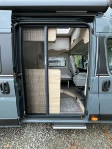 Fahrzeugbild Knaus BoxLife Pro 630 FREEWAY 60 Years Abstandstempomat #9