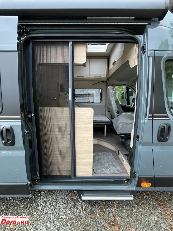 Fahrzeugbild Knaus BoxLife Pro 630 FREEWAY 60 Years Abstandstempomat #9
