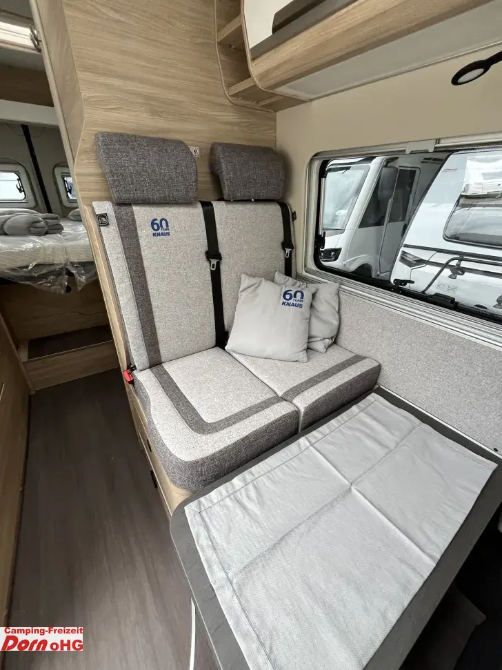 Fahrzeugbild Knaus BoxLife Pro 630 FREEWAY 60 Years Abstandstempomat #14