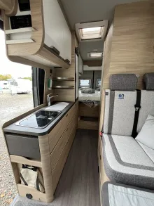 Fahrzeugbild Knaus BoxLife Pro 630 FREEWAY 60 Years Abstandstempomat #15