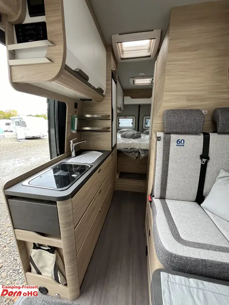 Fahrzeugbild Knaus BoxLife Pro 630 FREEWAY 60 Years Abstandstempomat #15