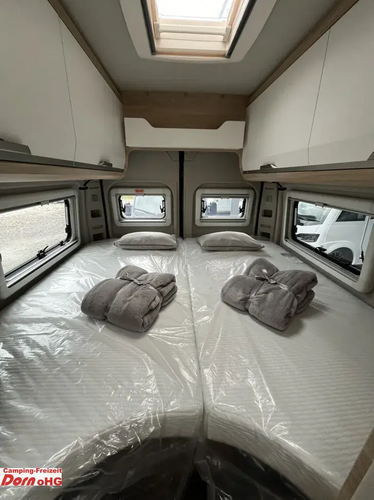 Fahrzeugbild Knaus BoxLife Pro 630 FREEWAY 60 Years Abstandstempomat #17